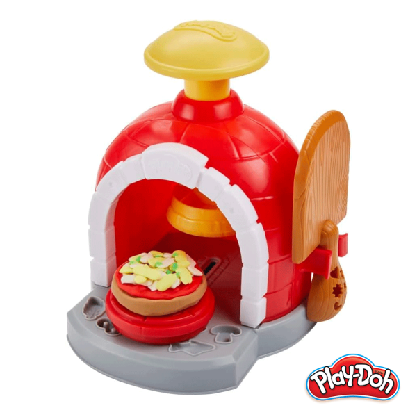 Play-Doh Pizzaria Mágica Autobrinca Online www.autobrinca.com 4