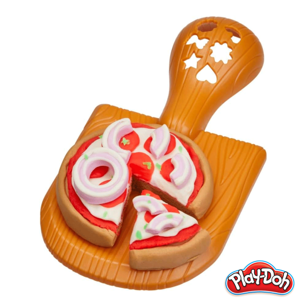 Play-Doh Pizzaria Mágica Autobrinca Online www.autobrinca.com 5