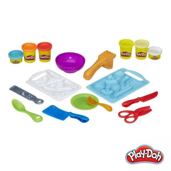 Play-Doh – Acessórios de Cozinha