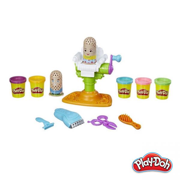 Play-Doh – Barbearia