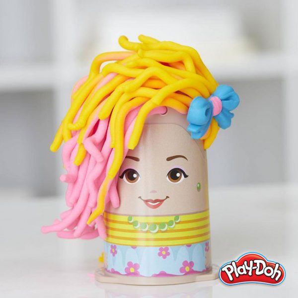 Play-Doh – Barbearia