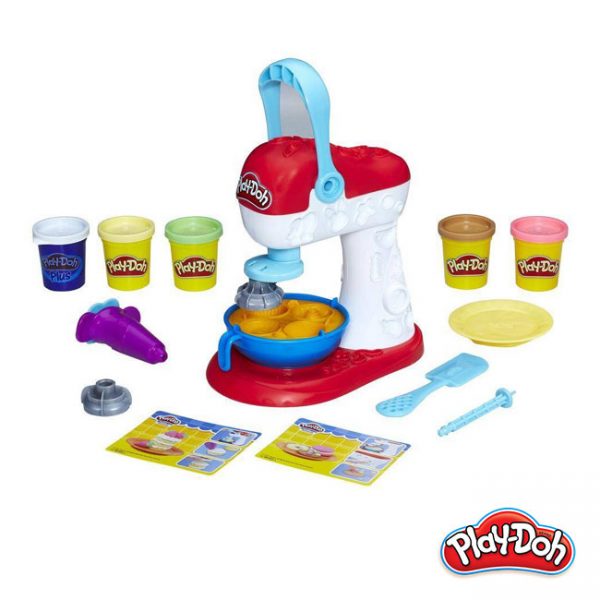 Play-Doh – Batedeira de Cupcakes