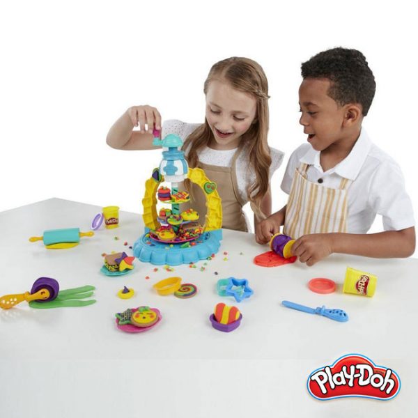 Play-Doh – Doce Fábrica de Bolachas Autobrinca Online