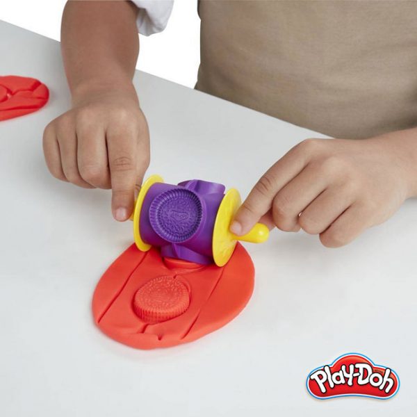 Play-Doh – Doce Fábrica de Bolachas Autobrinca Online