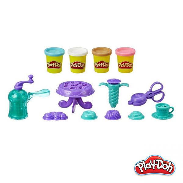 Play-Doh – Donuts Deliciosos Autobrinca Online