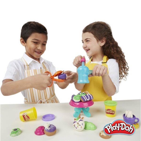 Play-Doh – Donuts Deliciosos Autobrinca Online