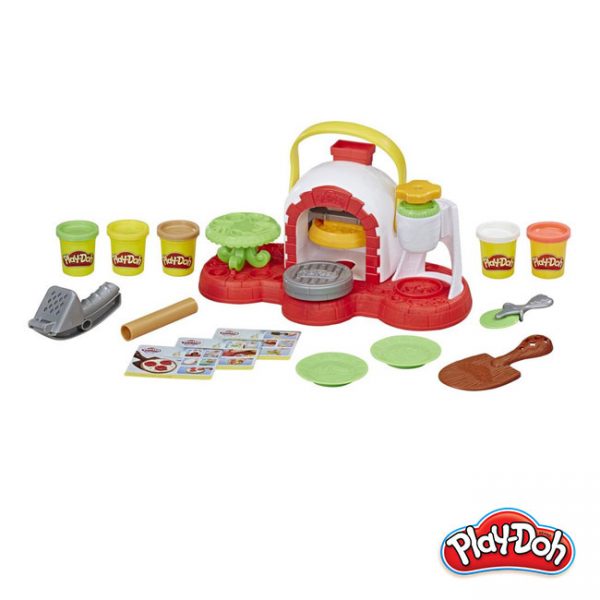 Play-Doh – Forno de Pizzas Autobrinca Online