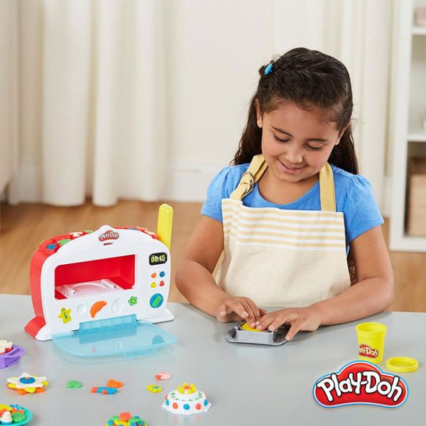 Play-Doh – Forno Mágico Autobrinca Online