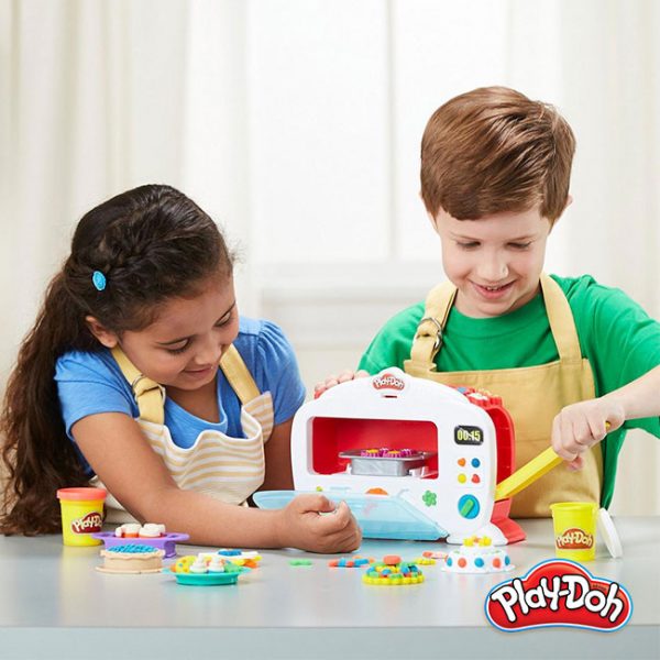 Play-Doh – Forno Mágico Autobrinca Online