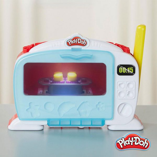 Play-Doh – Forno Mágico Autobrinca Online