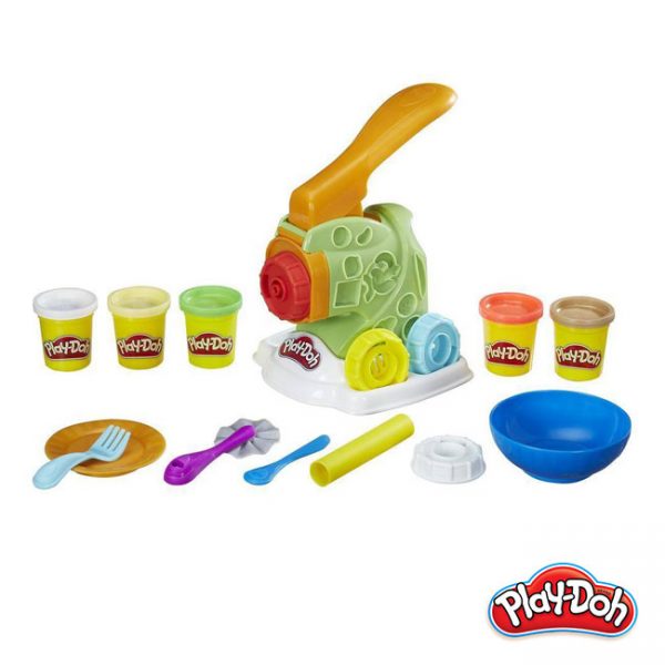 Play-Doh – Massa Mania Autobrinca Online