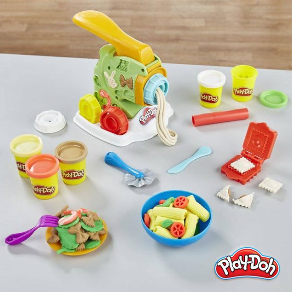 Play-Doh – Massa Mania Autobrinca Online