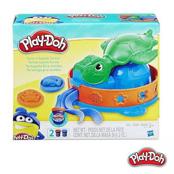 Play-Doh – Tartaruga Divertida