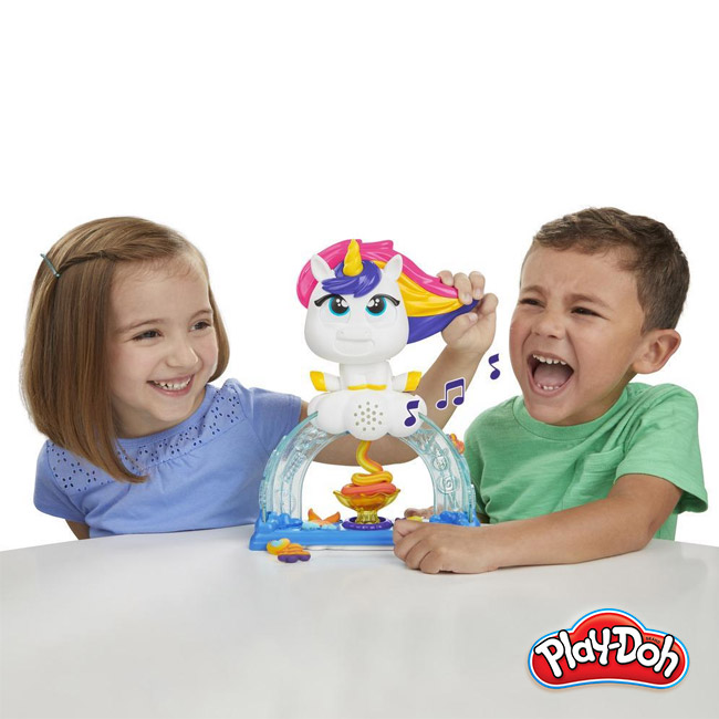 Play doh de unicornio deals