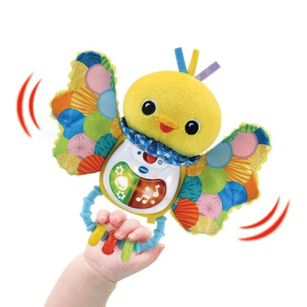 Vtech Baby Passarinho de Atividades Autobrinca Online