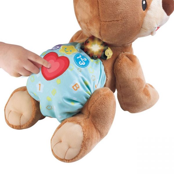 Vtech Teddy Gatinha Comigo Autobrinca Online