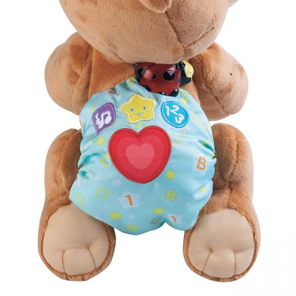 Vtech Teddy Gatinha Comigo Autobrinca Online