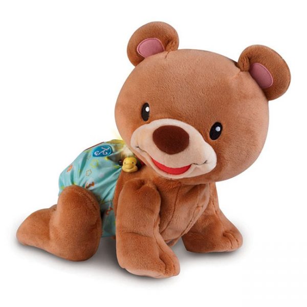 Vtech Teddy Gatinha Comigo Autobrinca Online