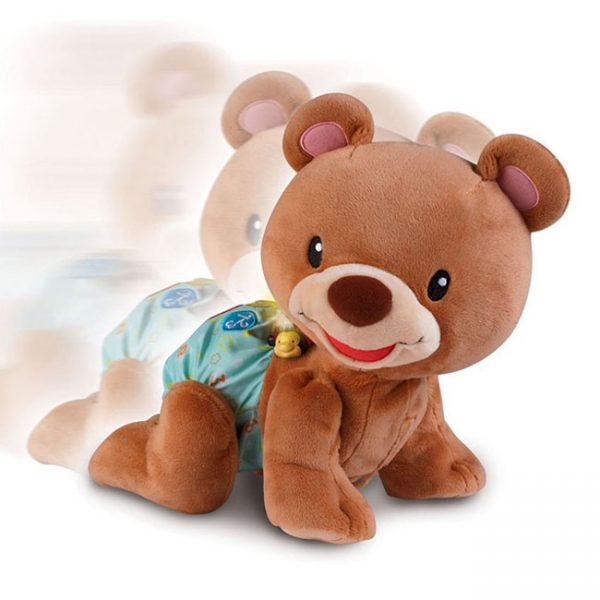 Vtech Teddy Gatinha Comigo Autobrinca Online