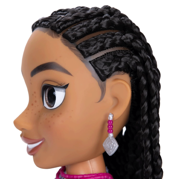 Disney Wish Boneca Asha 38cm Autobrinca Online