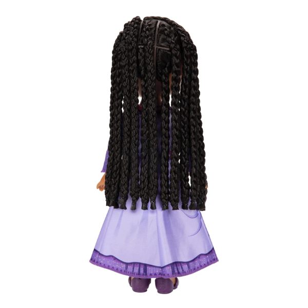 Disney Wish Boneca Asha 38cm Autobrinca Online