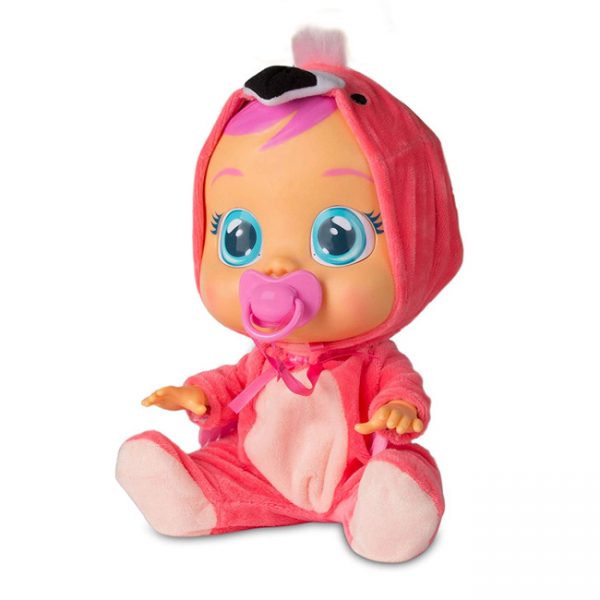 Cry Babies Fancy- Bebé Chorão Autobrinca Online