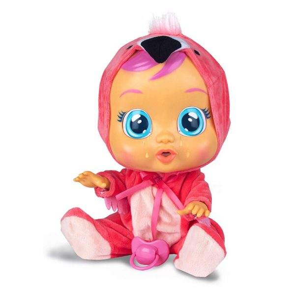 Cry Babies Fancy- Bebé Chorão Autobrinca Online