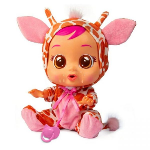 Cry Babies Gigi – Bebé Chorão Autobrinca Online