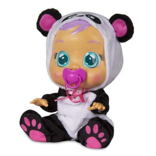 Cry Babies Pandy – Bebé Chorão Autobrinca Online
