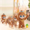 Fur Real Peanut Macaco Interativo Autobrinca Online