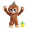 Fur Real Peanut Macaco Interativo Autobrinca Online