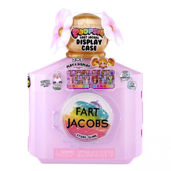 Poopsie Fart Jacobs Cutie Tooties 2 em 1 Autobrinca Online