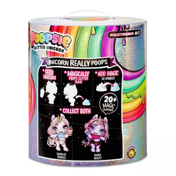 Poopsie Slime Glitter Unicórnio Surpresa