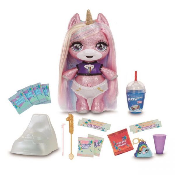Poopsie Slime Glitter Unicórnio Surpresa