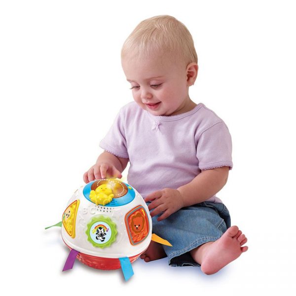 Vtech Bola de Atividades Autobrinca Online