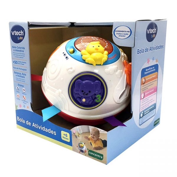 Vtech Bola de Atividades Autobrinca Online