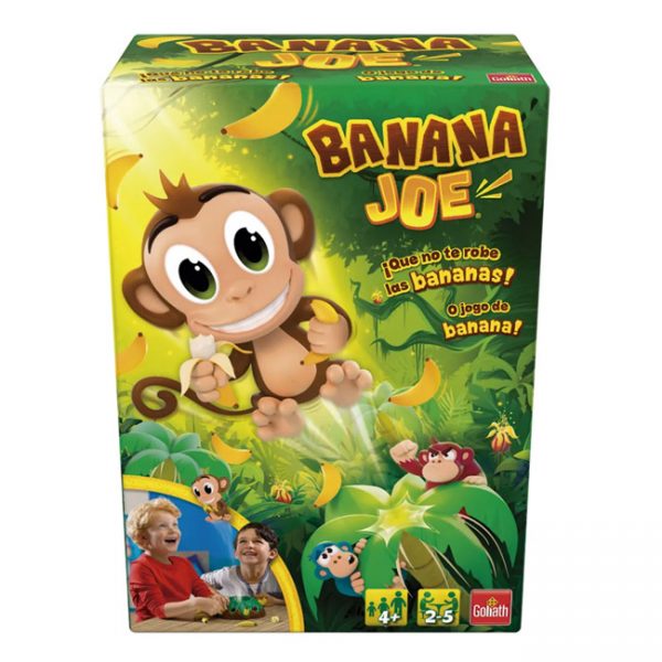 Banana Joe – Jogo da Banana Autobrinca Online