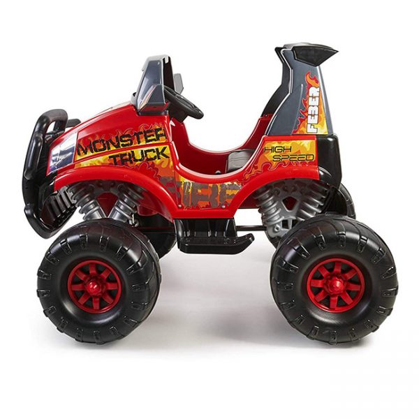 Monster Truck Feber 12V Autobrinca Online