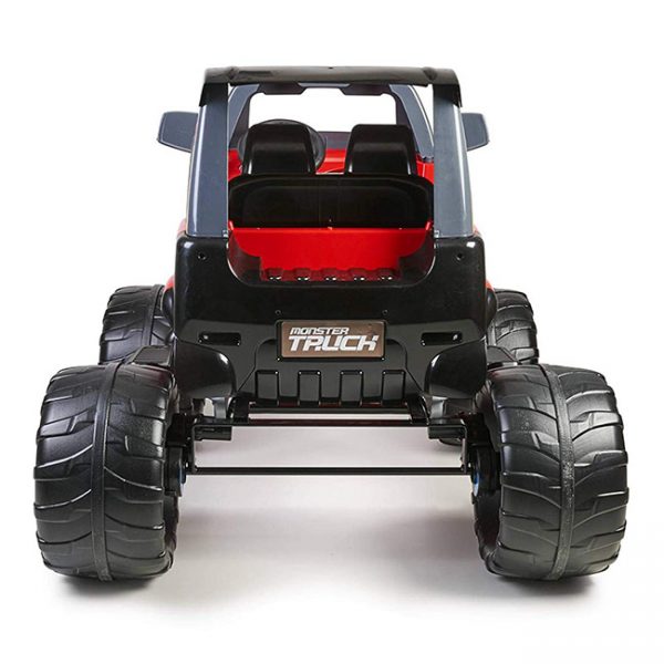 Monster Truck Feber 12V Autobrinca Online