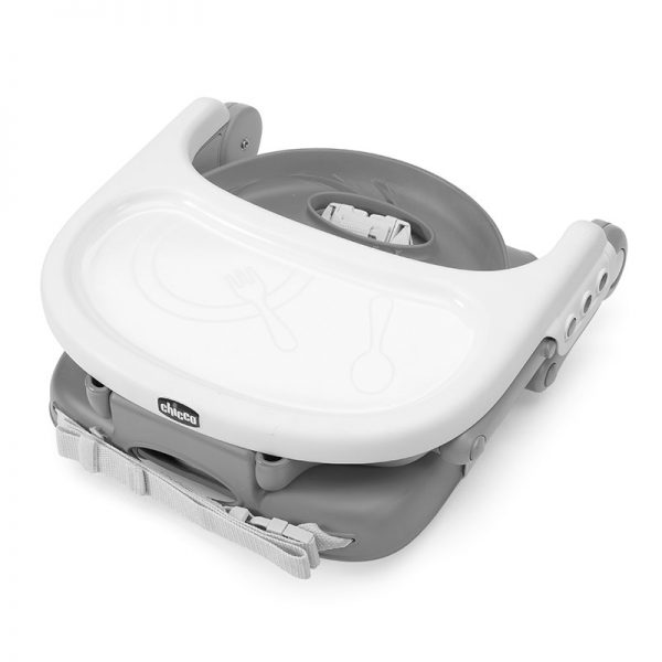 Assento Elevatório Chicco Pocket Snack Sage Autobrinca Online