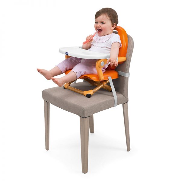 Assento Elevatório Chicco Pocket Snack Sage Autobrinca Online