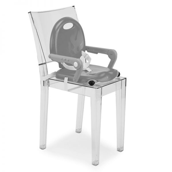 Assento Elevatório Chicco Pocket Snack Sage Autobrinca Online