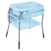 Banheira Vestidor Chicco Cuddle & Bubble Ocean Autobrinca Online