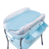 Banheira Vestidor Chicco Cuddle & Bubble Ocean Autobrinca Online