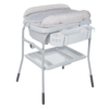 Banheira Vestidor Chicco Cuddle & Bubble Stone Autobrinca Online