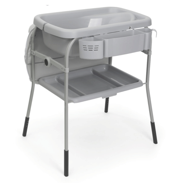 Banheira Vestidor Chicco Cuddle & Bubble Stone Autobrinca Online