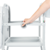 Banheira Vestidor Chicco Cuddle & Bubble Stone Autobrinca Online