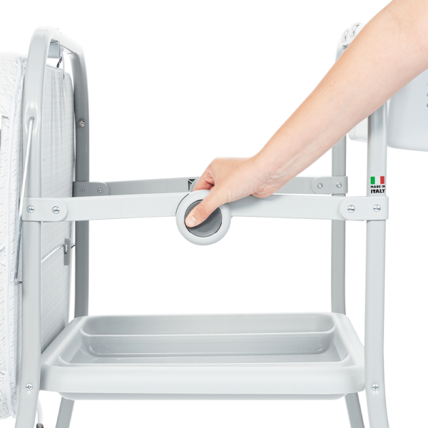 Banheira Vestidor Chicco Cuddle & Bubble Stone Autobrinca Online