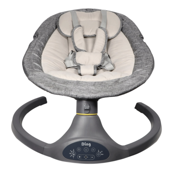 Baloiço Espreguiçadeira Ding Swing Hugg Grey Autobrinca Online