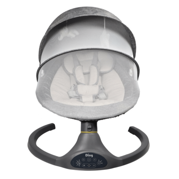 Baloiço Espreguiçadeira Ding Swing Hugg Grey Autobrinca Online